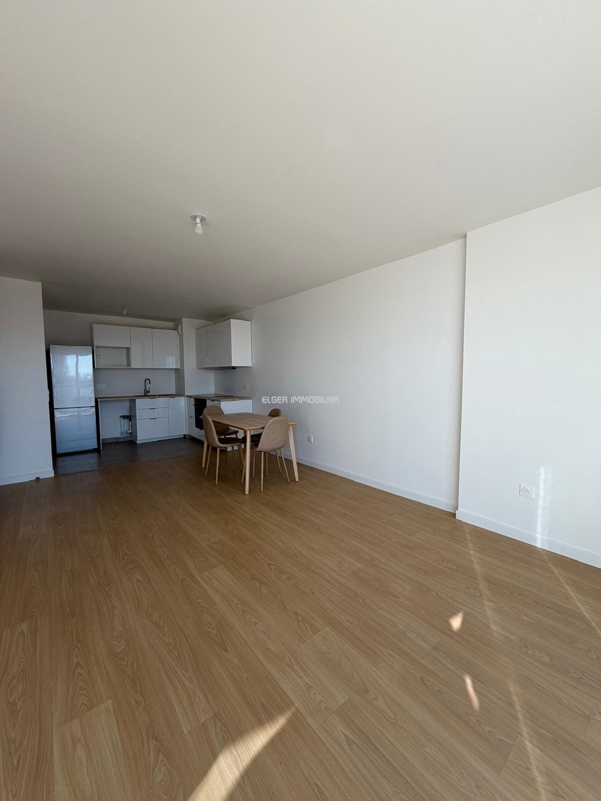 appartement 3 Pièces en location sur Villeneuve-la-Garenne (92390)