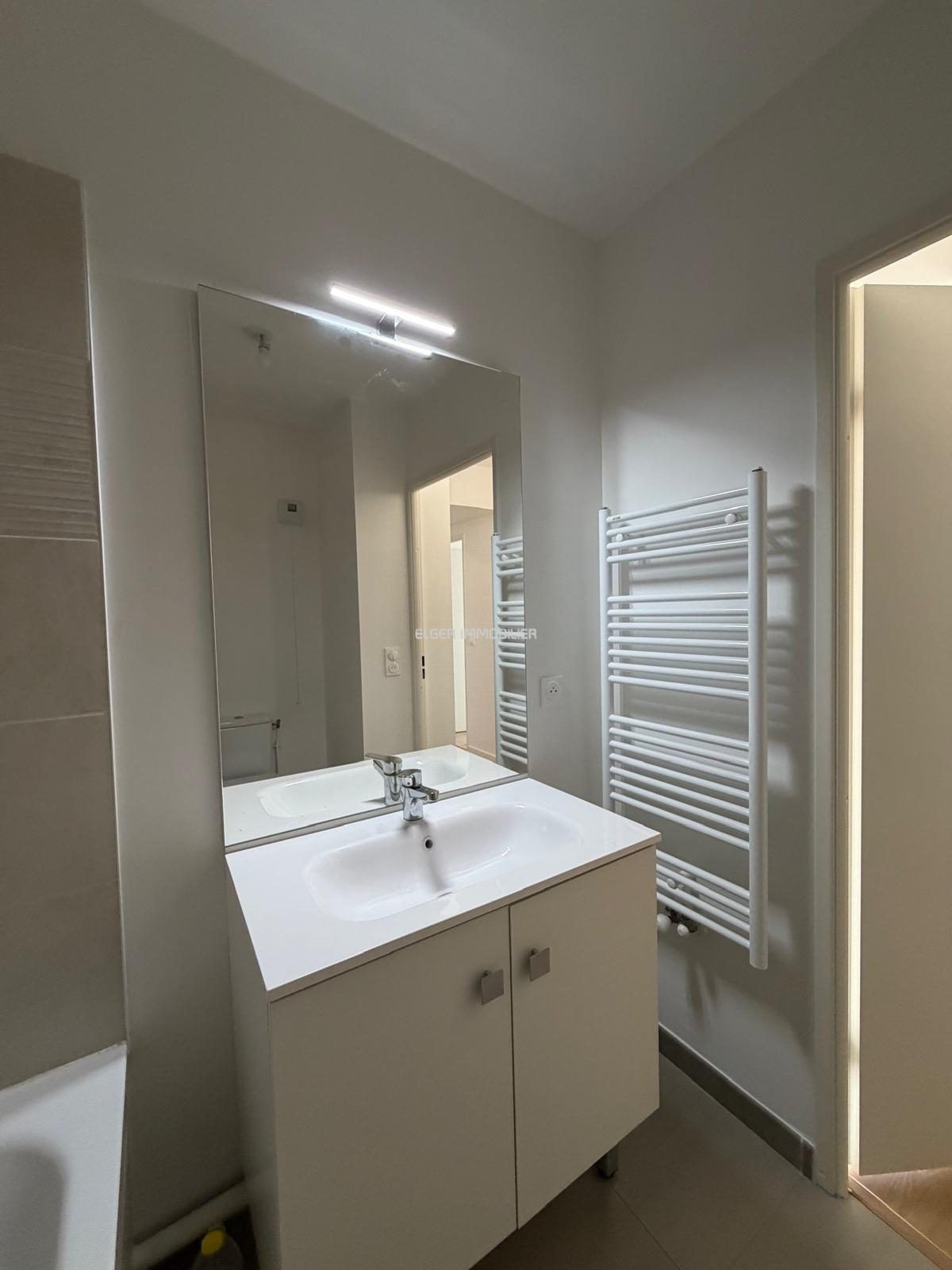 appartement 3 Pièces en location sur Villeneuve-la-Garenne (92390)