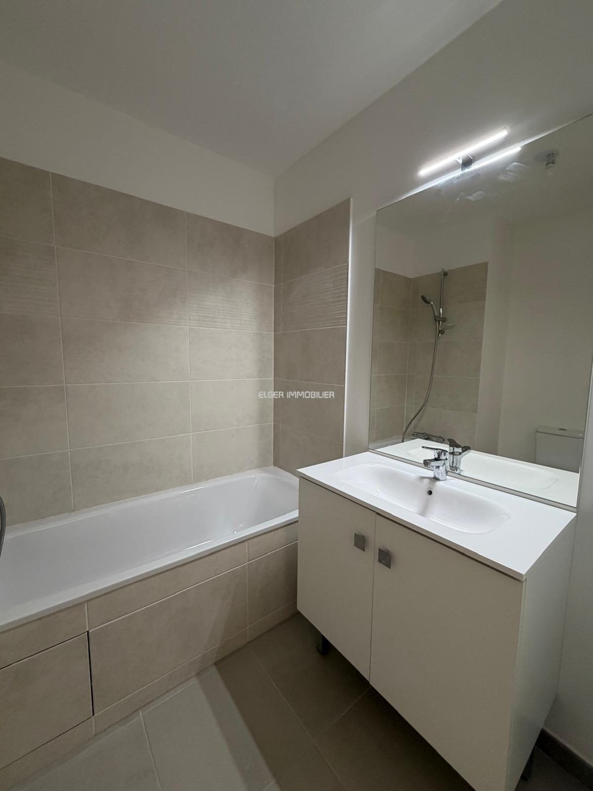 appartement 3 Pièces en location sur Villeneuve-la-Garenne (92390)