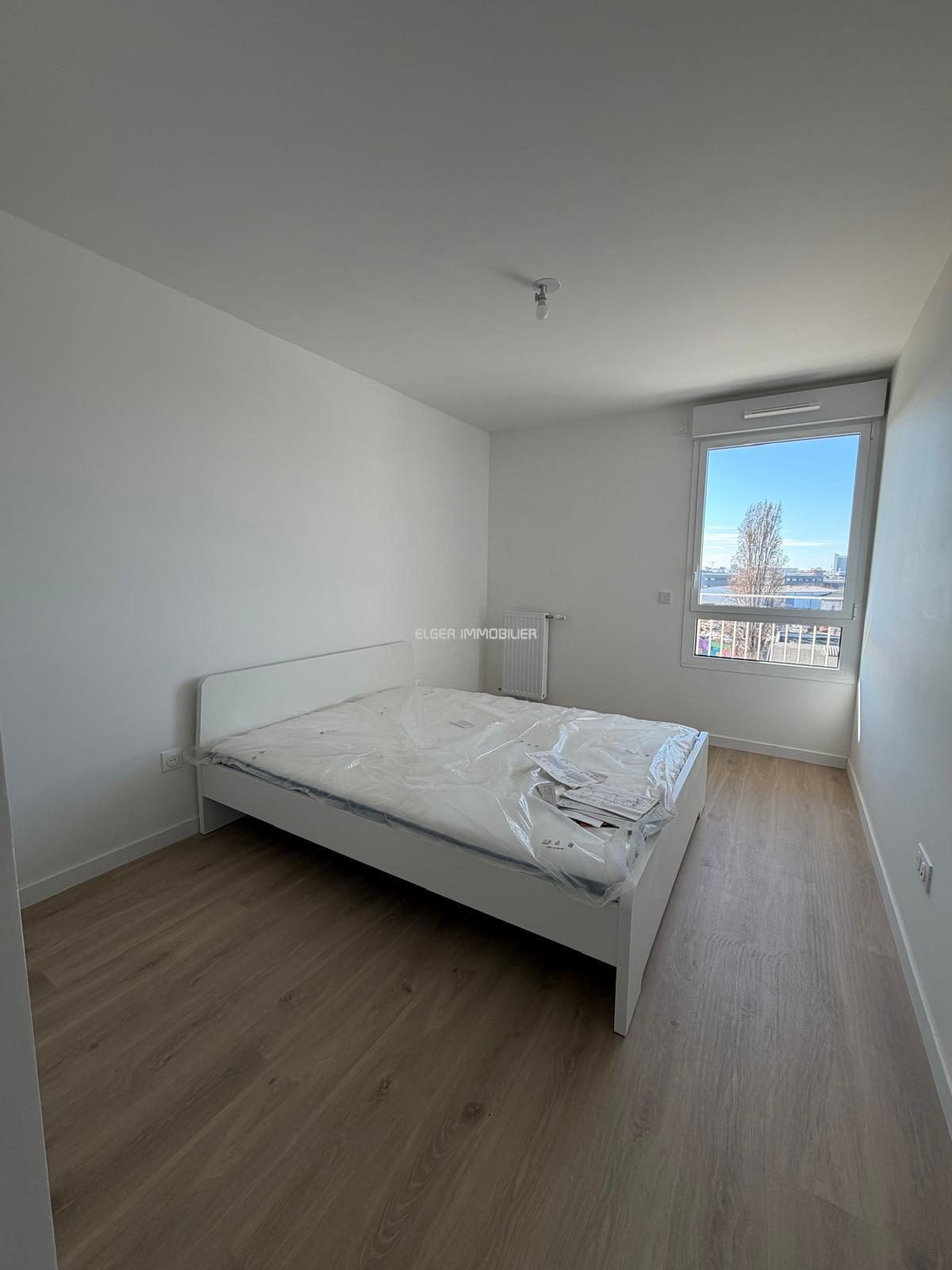 appartement 3 Pièces en location sur Villeneuve-la-Garenne (92390)