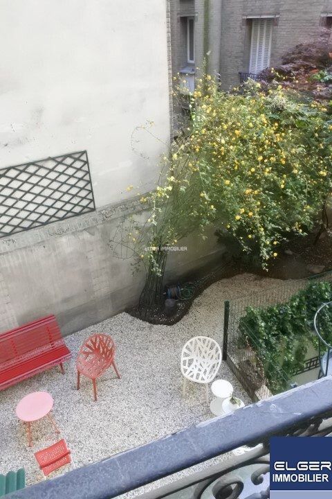 apartment 1 room for rent on Paris (75015)