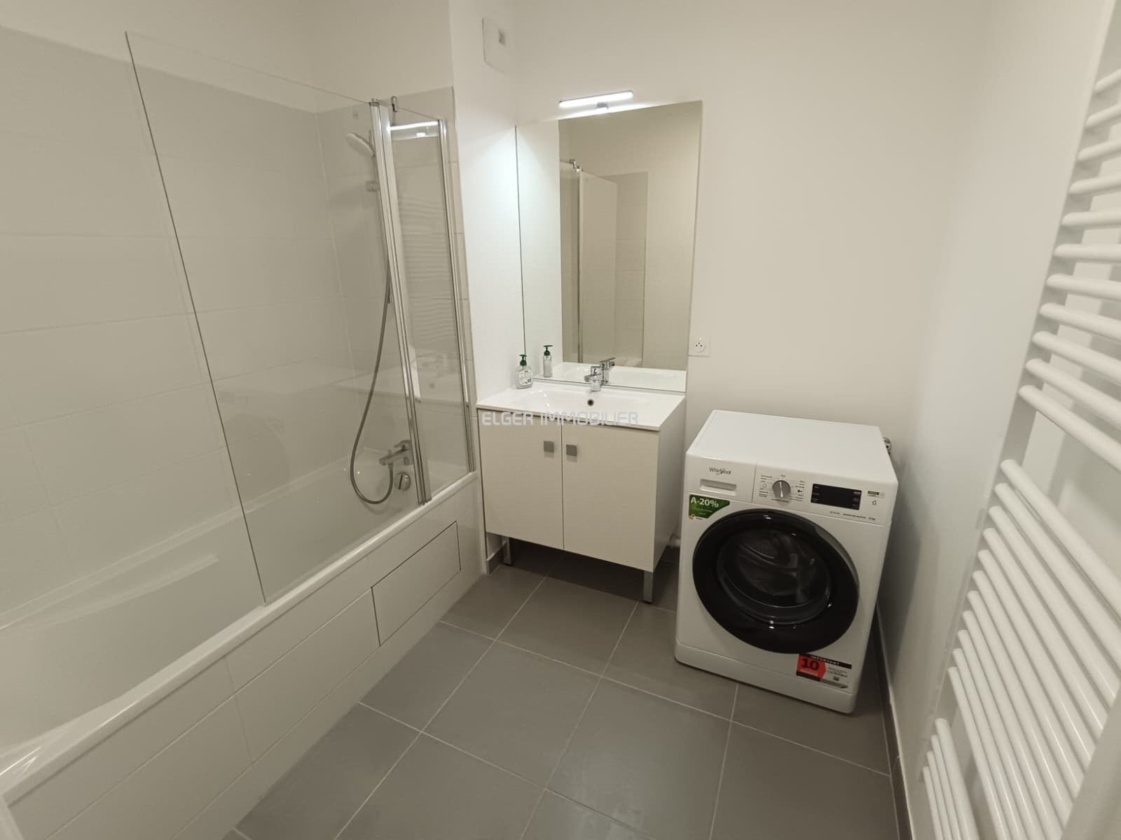 appartement 3 Pièces en location sur Le Bourget (93350)