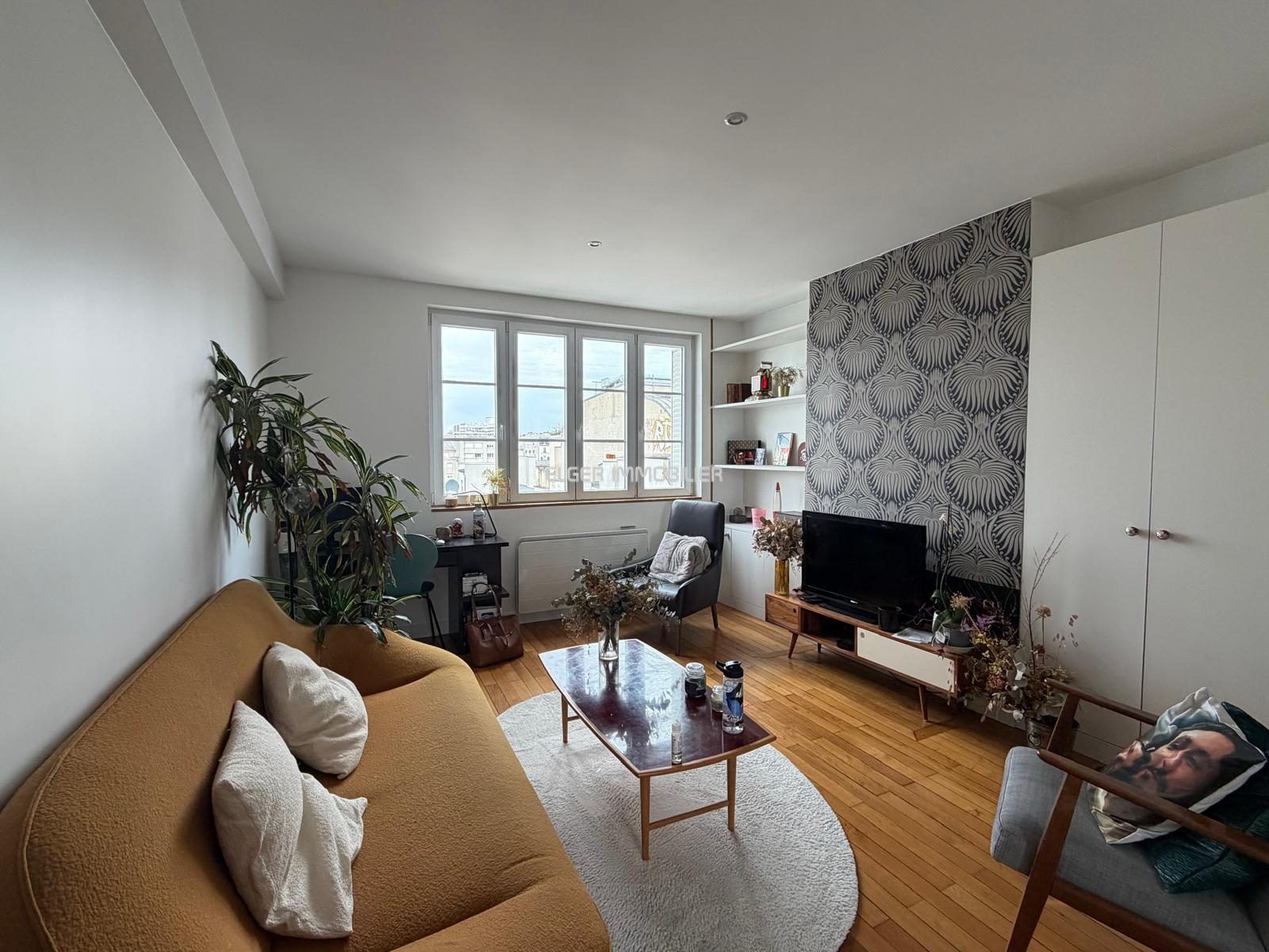 apartment 2 Rooms for rent on Paris (75011)