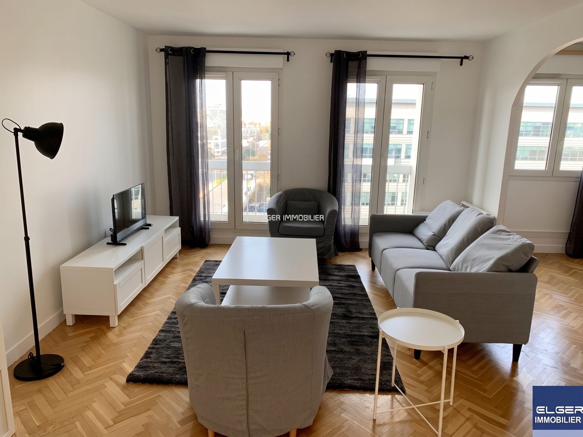 appartement 5 Pièces en location sur Issy-les-Moulineaux (92130)
