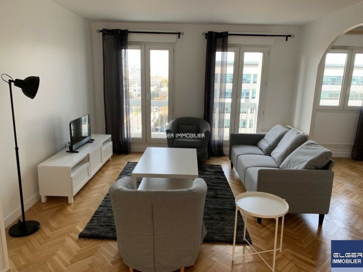 Location Appartement Issy-les-Moulineaux 5&nbsp;Pièces 104.85&nbsp;m²