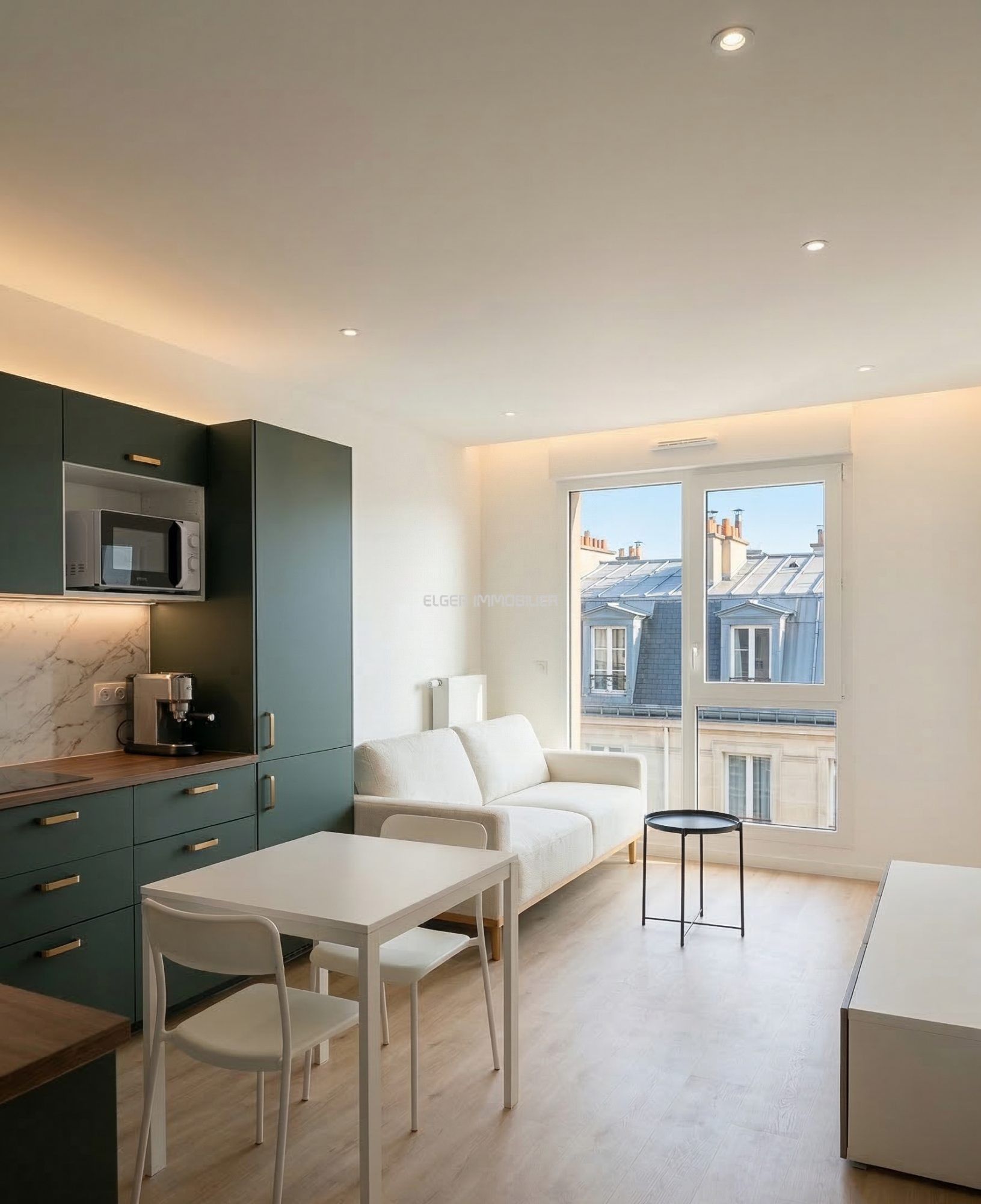 appartement 2 Pièces en location sur Colombes (92700)