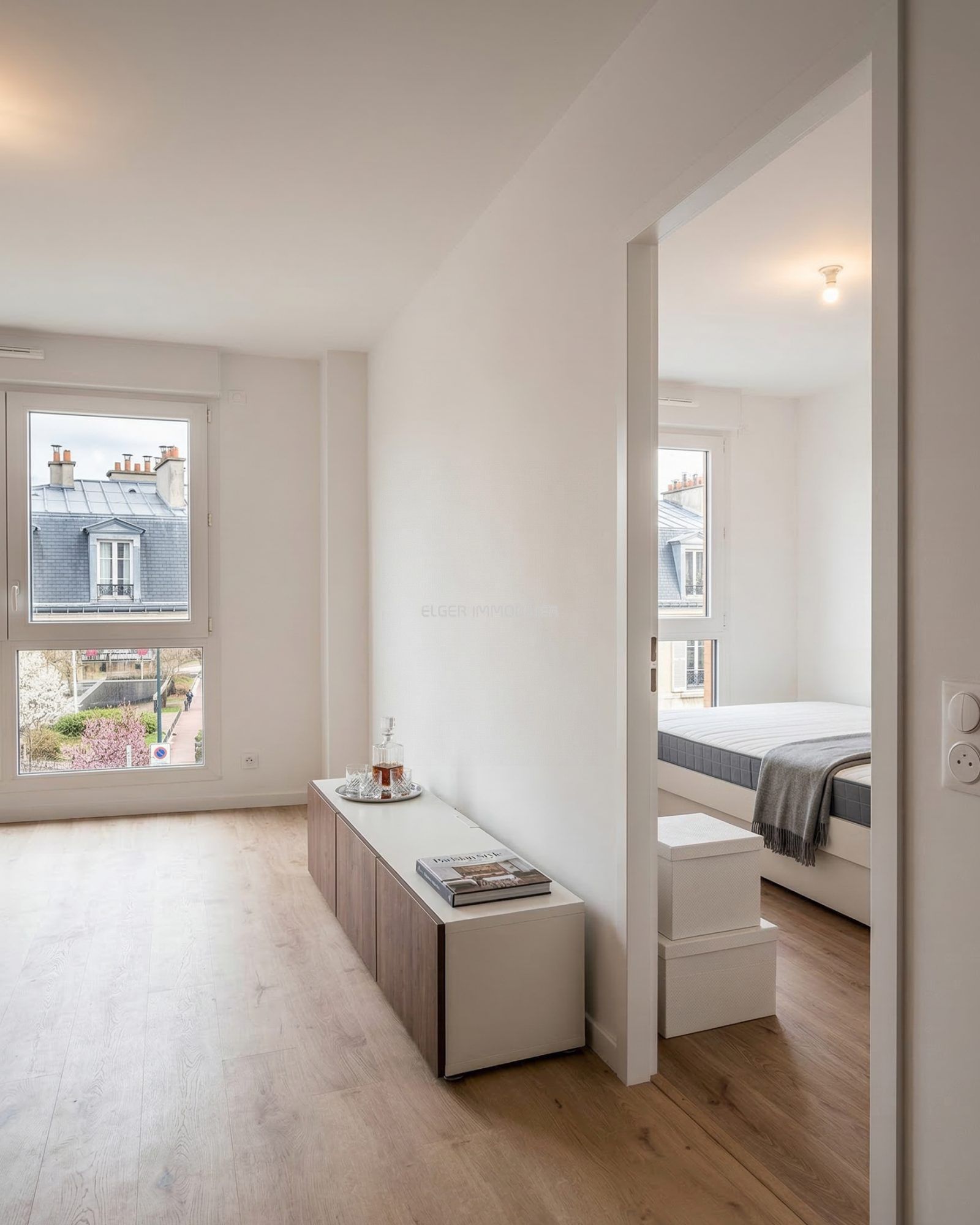 appartement 2 Pièces en location sur Colombes (92700)