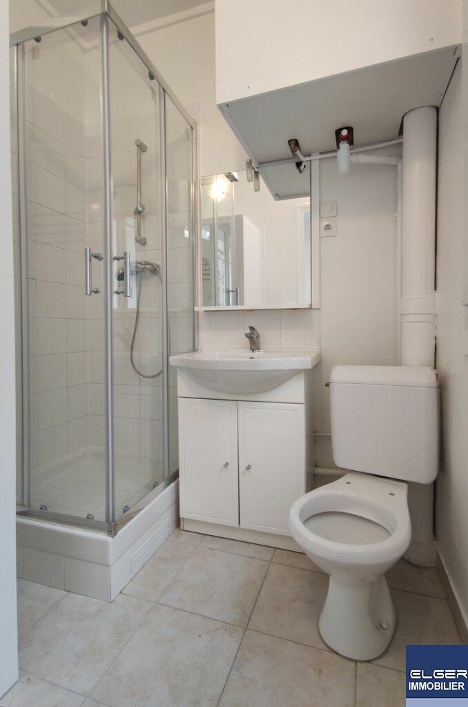 appartement 1 pièce en location sur Paris (75015)