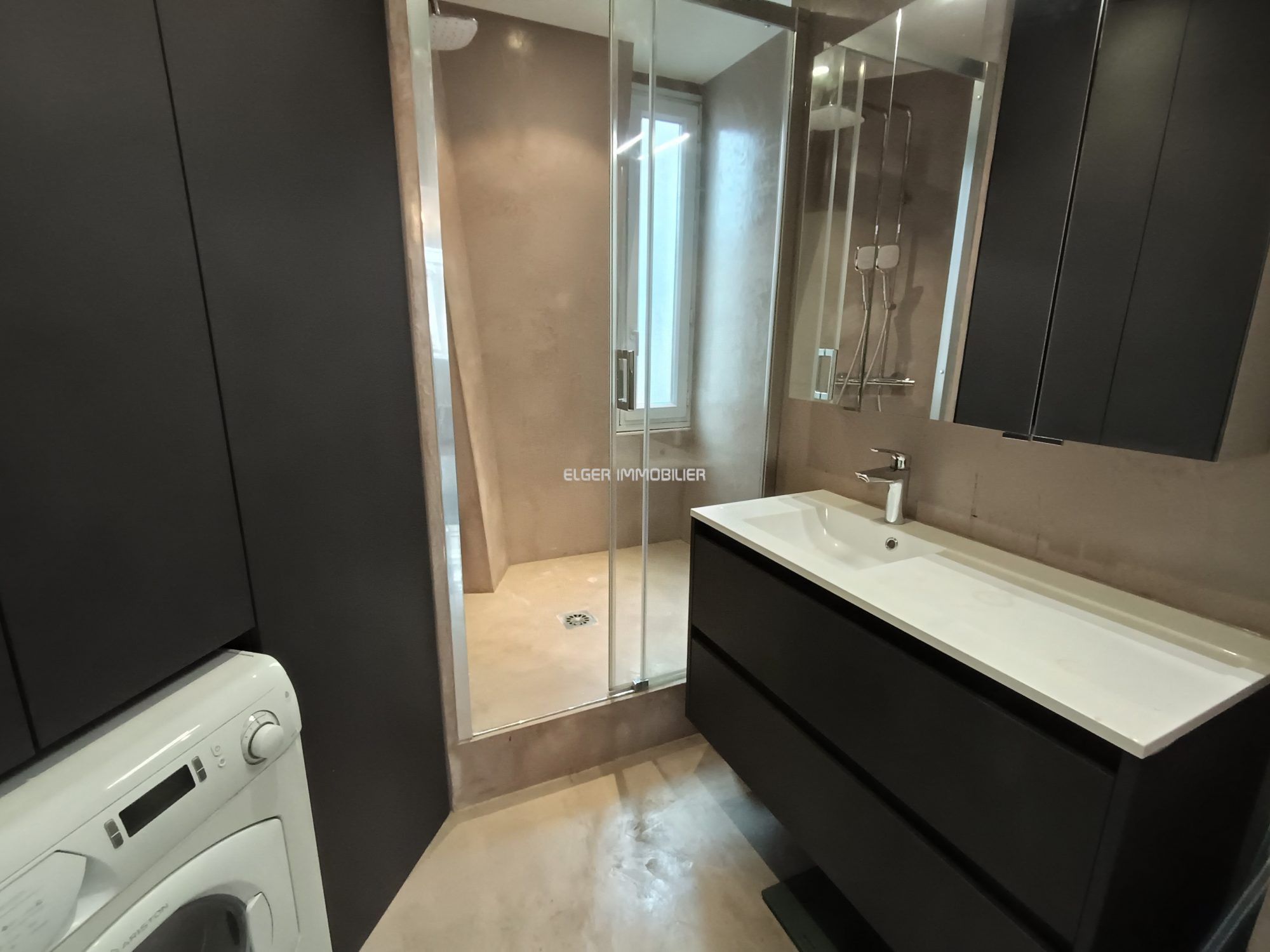 appartement 2 Pièces en location sur Paris (75016)