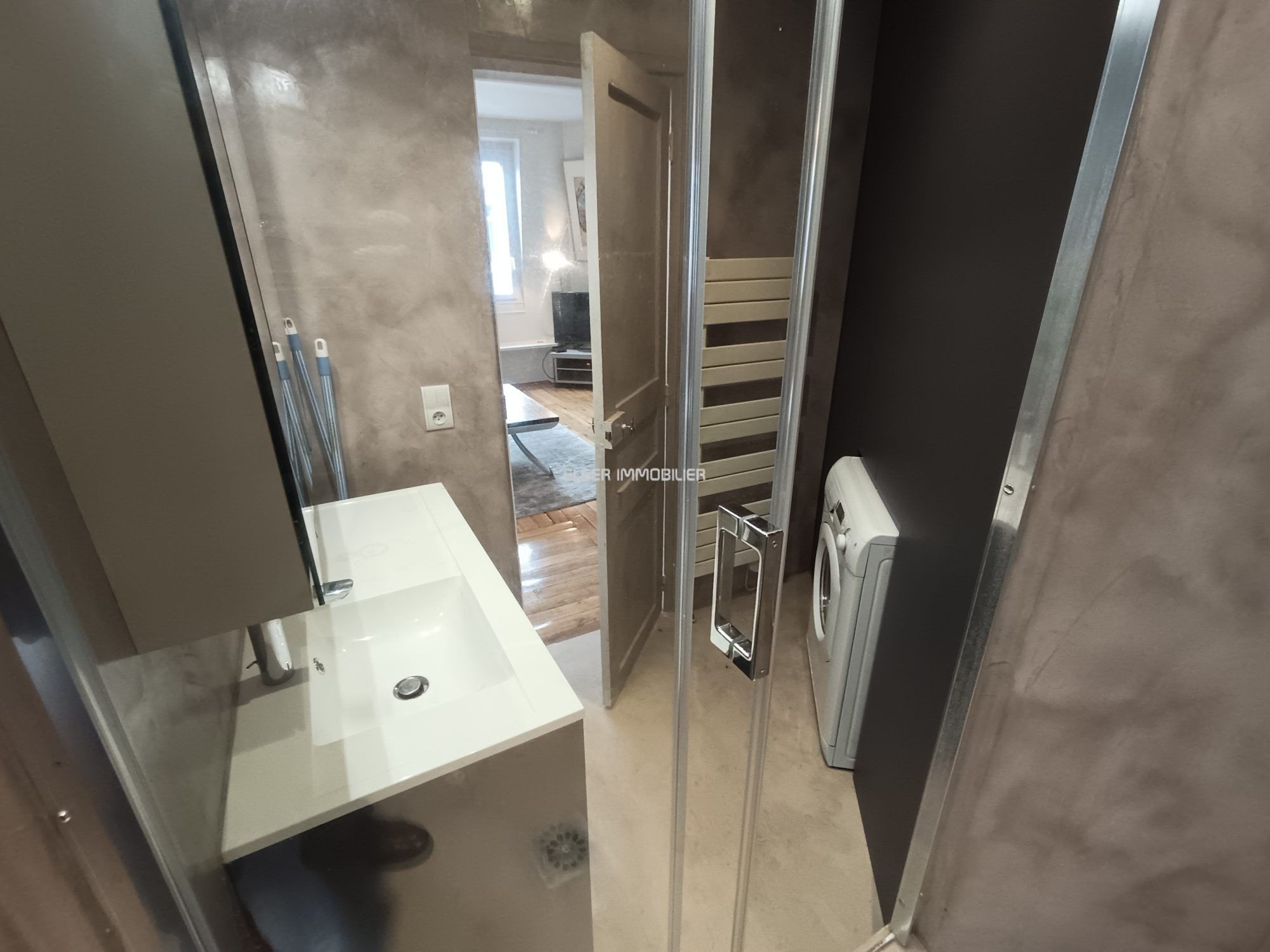 appartement 2 Pièces en location sur Paris (75016)