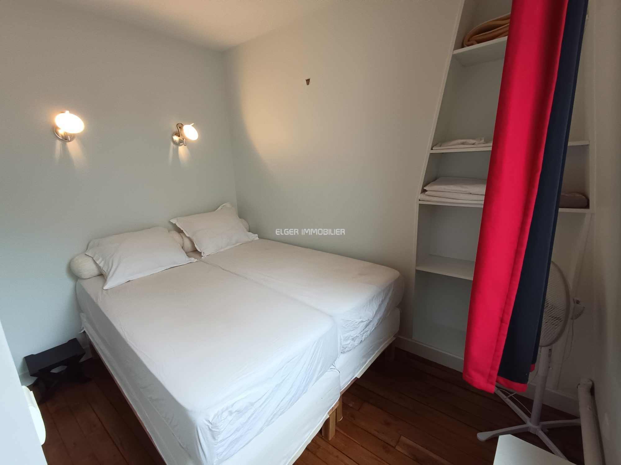 appartement 2 Pièces en location sur Paris (75016)