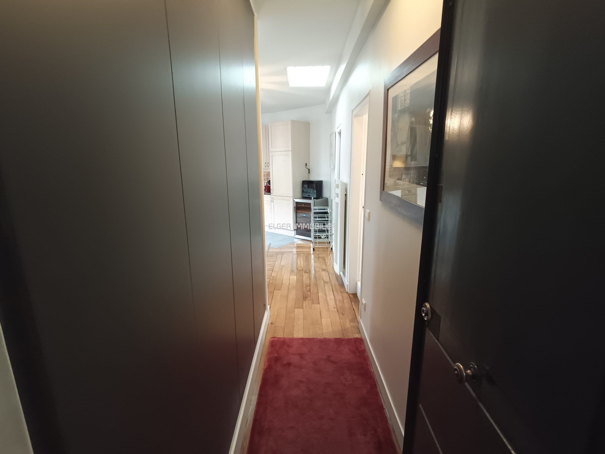 appartement 2 Pièces en location sur Paris (75016)
