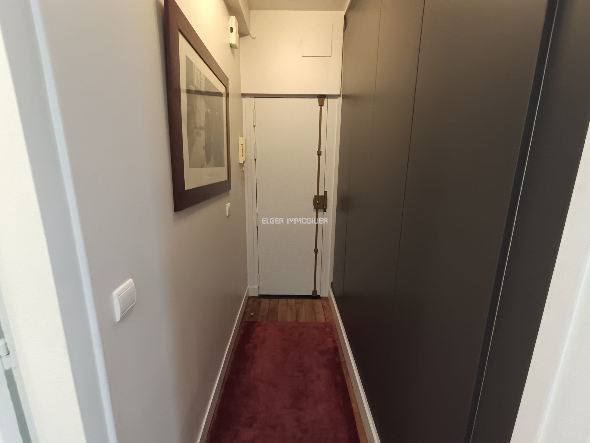 appartement 2 Pièces en location sur Paris (75016)