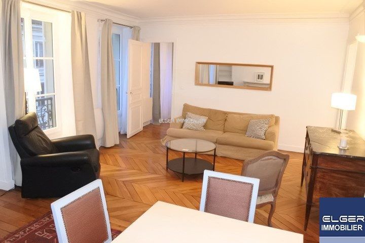 appartement 3 Pièces en location sur Paris (75016)