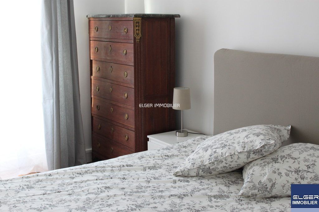 appartement 3 Pièces en location sur Paris (75016)