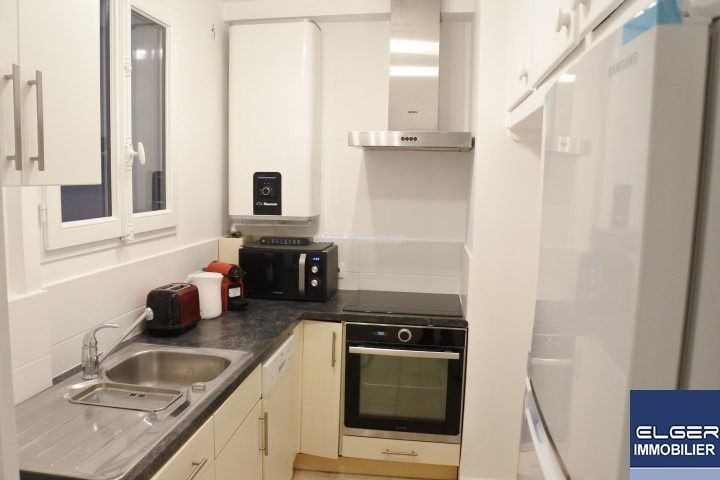 appartement 3 Pièces en location sur Paris (75016)