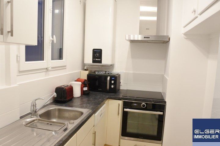 appartement 3 Pièces en location sur Paris (75016)