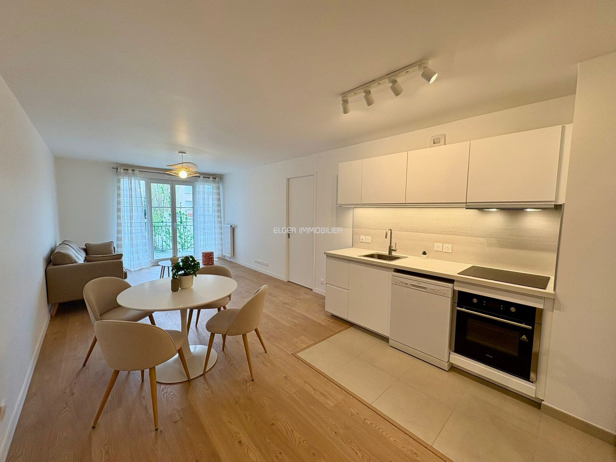 apartment 4 Rooms for rent on Le Blanc-Mesnil (93150)