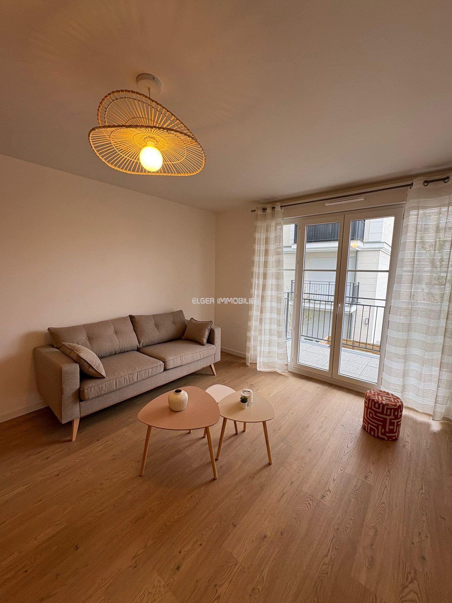 apartment 4 Rooms for rent on Le Blanc-Mesnil (93150)