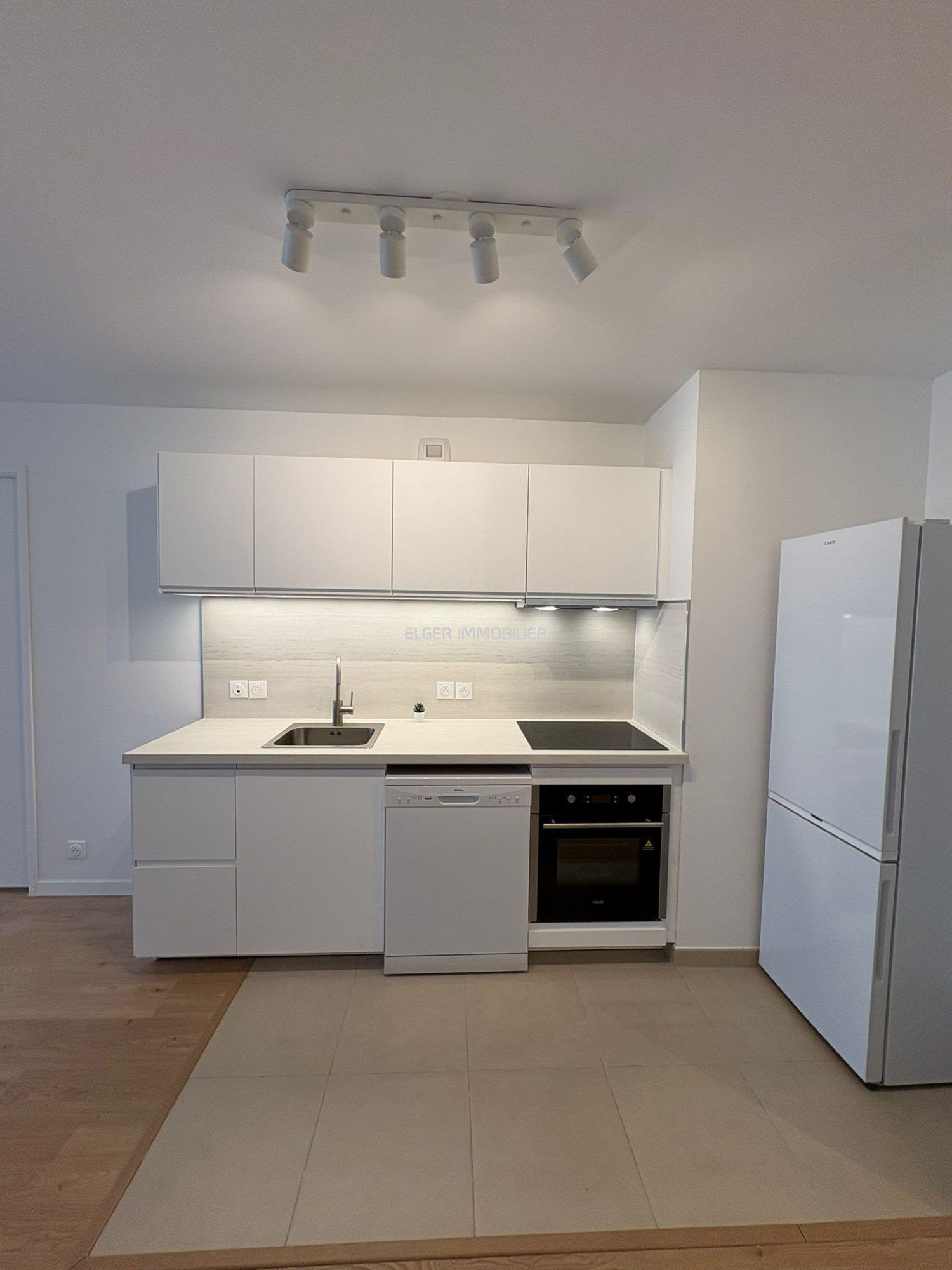 apartment 4 Rooms for rent on Le Blanc-Mesnil (93150)