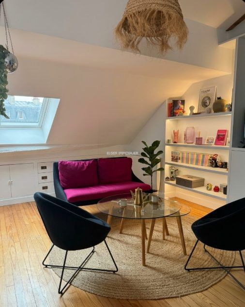 appartement 1 pièce en location sur Paris (75007)