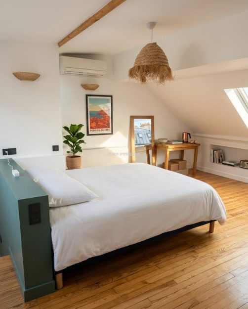 appartement 1 pièce en location sur Paris (75007)