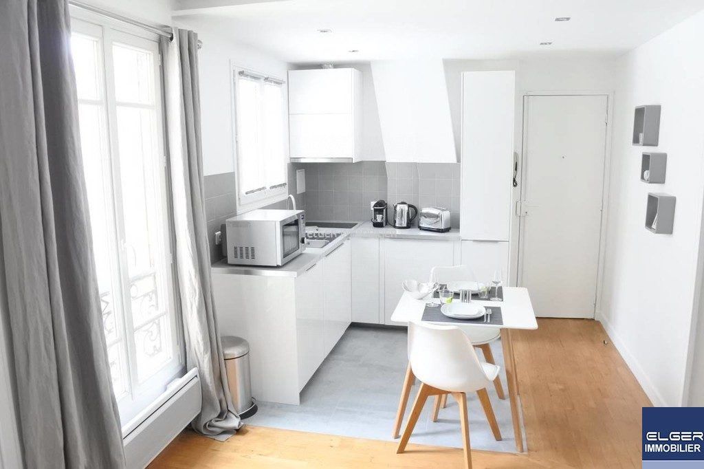 appartement 2 Pièces en location sur Paris (75011)