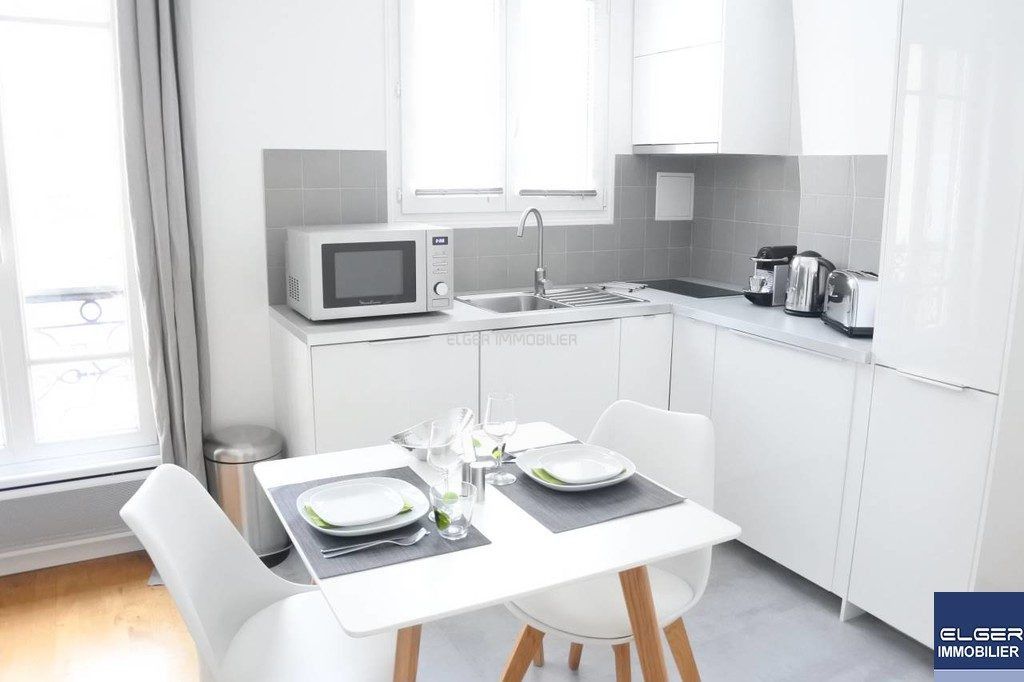 appartement 2 Pièces en location sur Paris (75011)