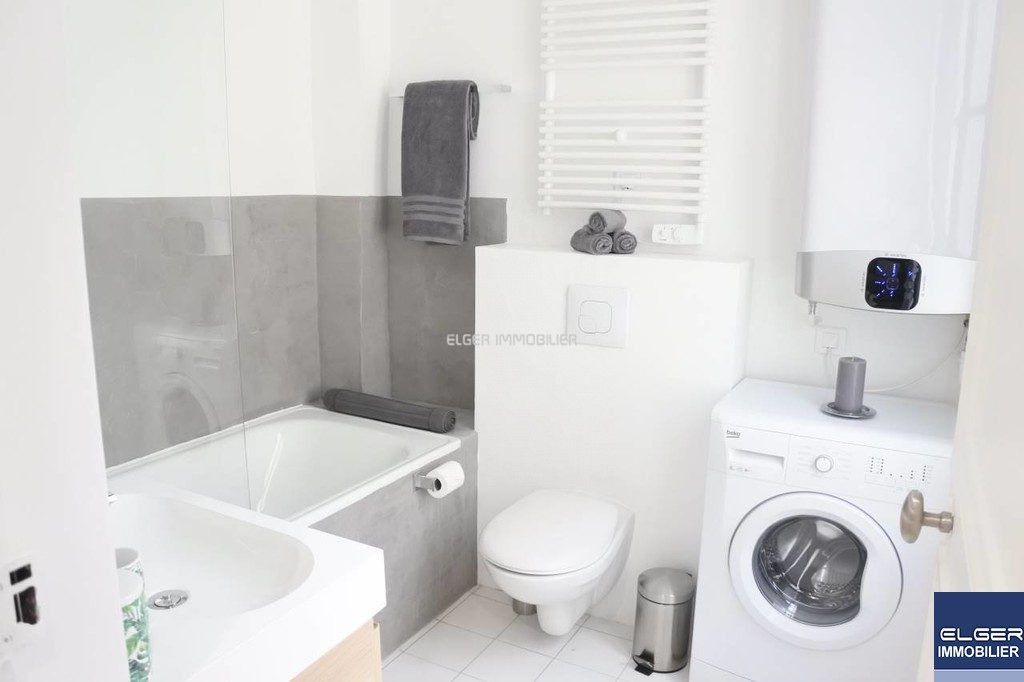 appartement 2 Pièces en location sur Paris (75011)