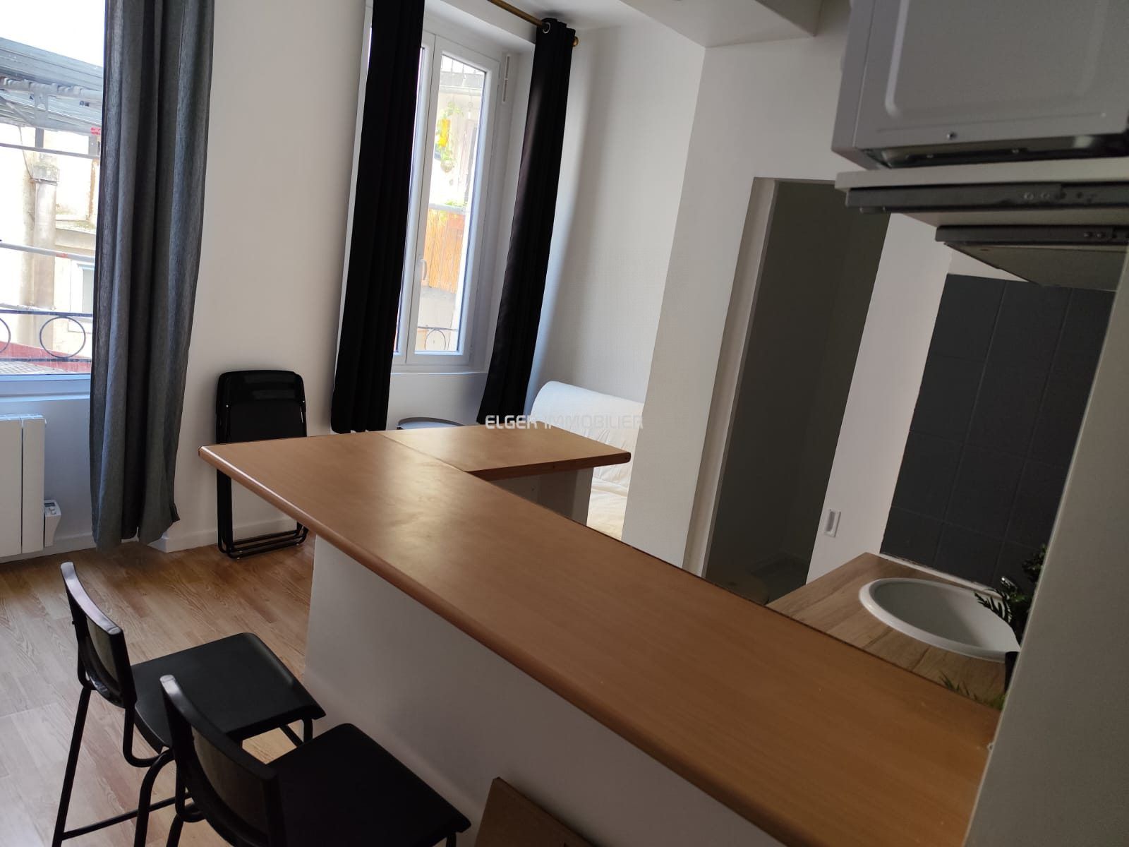 appartement 1 pièce en location sur Paris (75002)