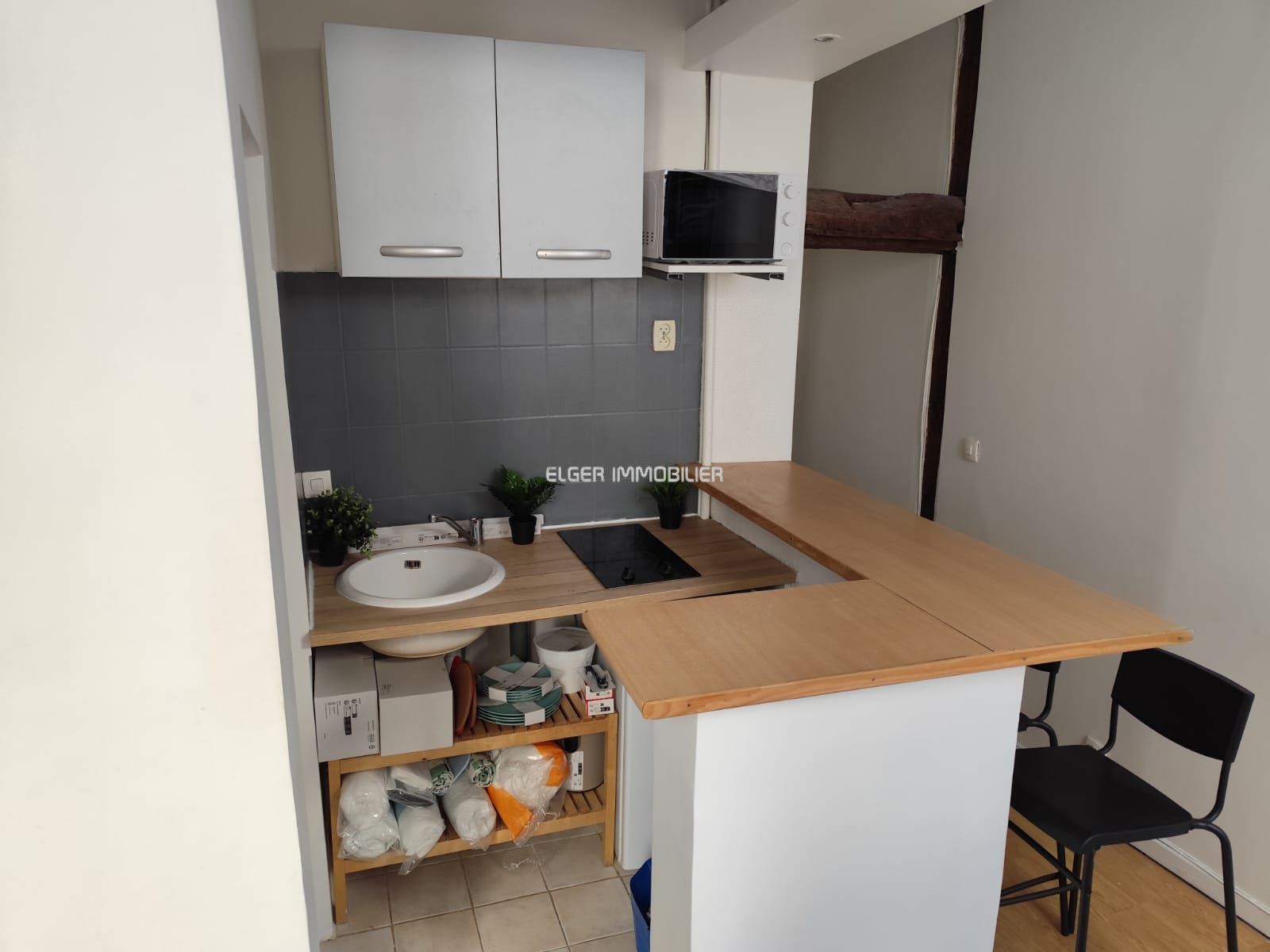 appartement 1 pièce en location sur Paris (75002)