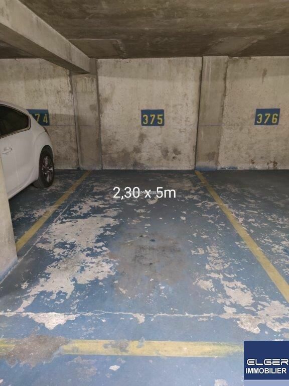 parking en location sur Paris (75015)