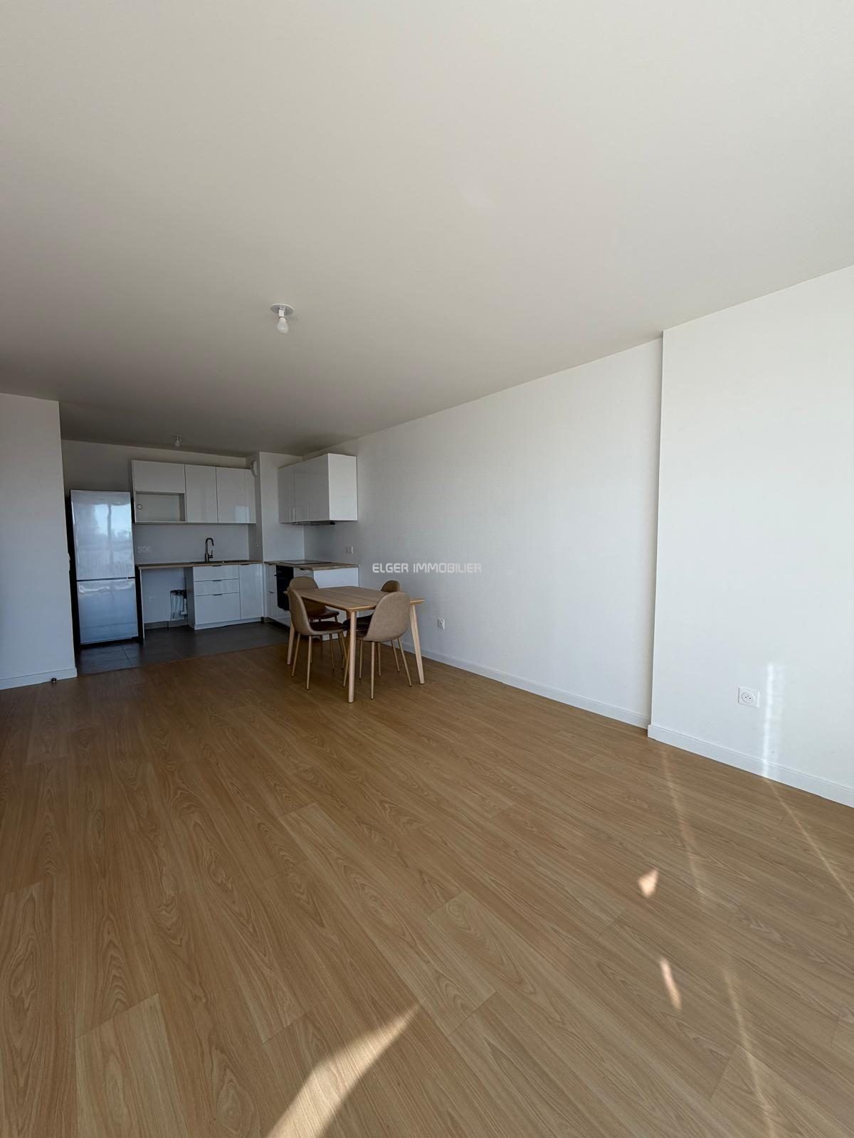 appartement 3 Pièces en location sur Villeneuve-la-Garenne (92390)