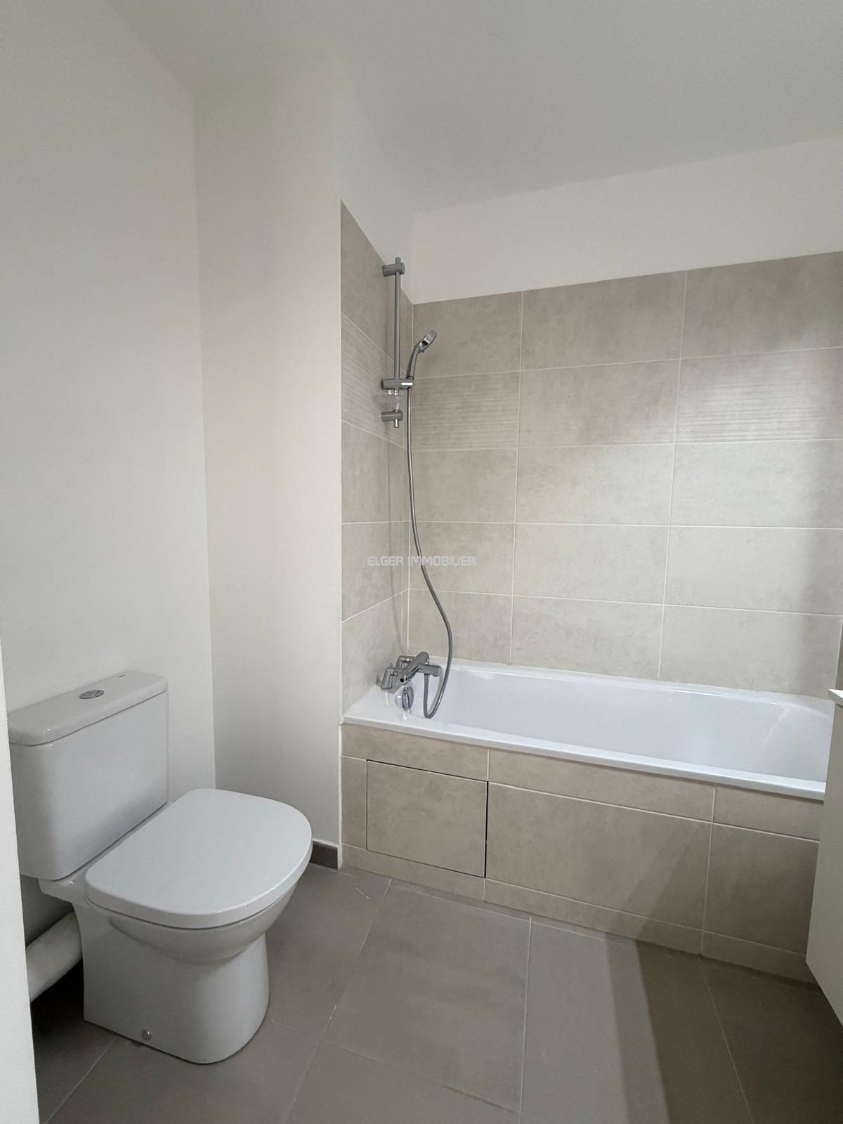 appartement 3 Pièces en location sur Villeneuve-la-Garenne (92390)