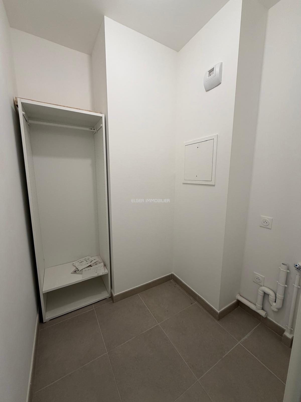 appartement 3 Pièces en location sur Villeneuve-la-Garenne (92390)