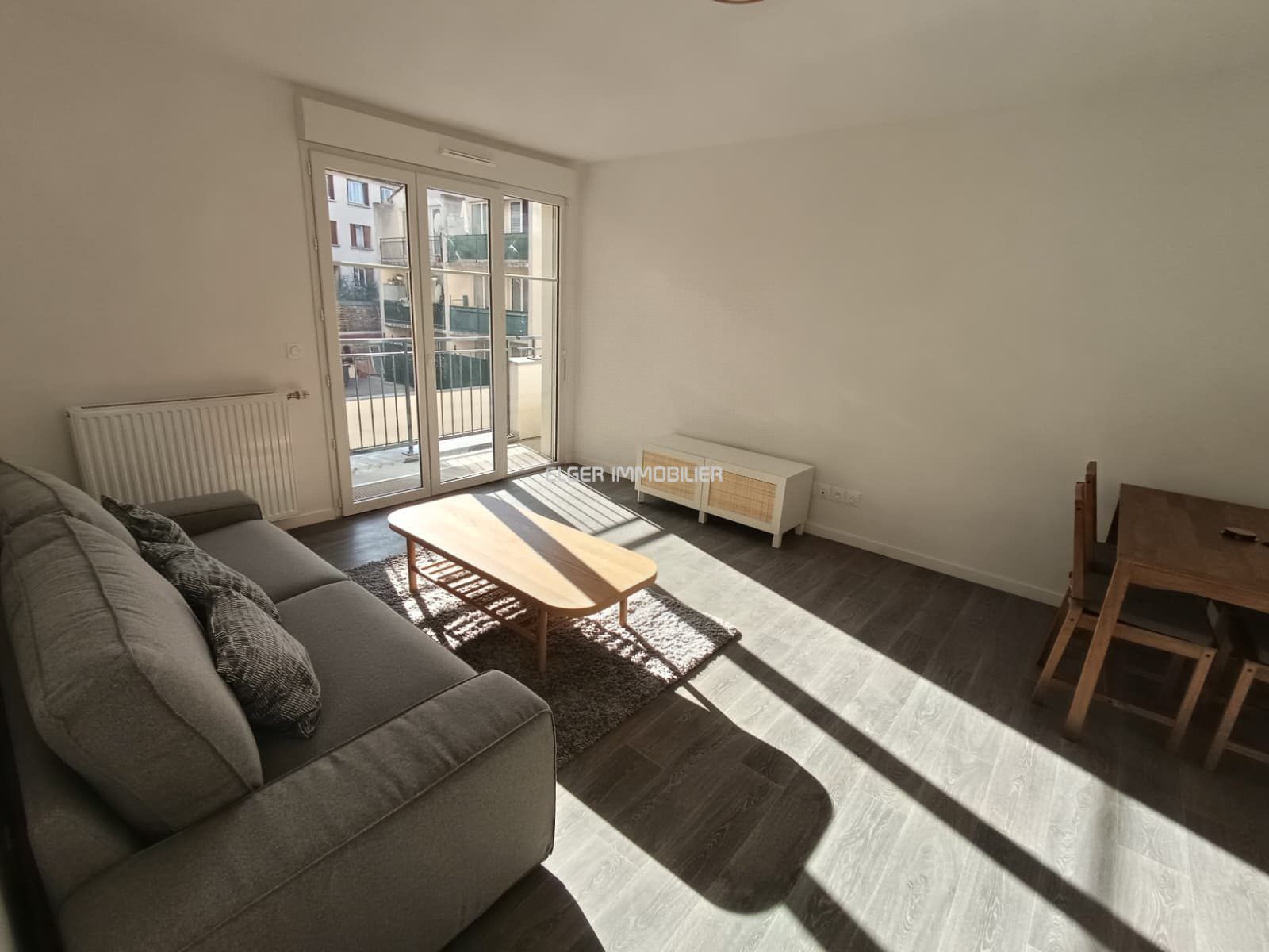 apartment 3 Rooms for rent on Le Bourget (93350)