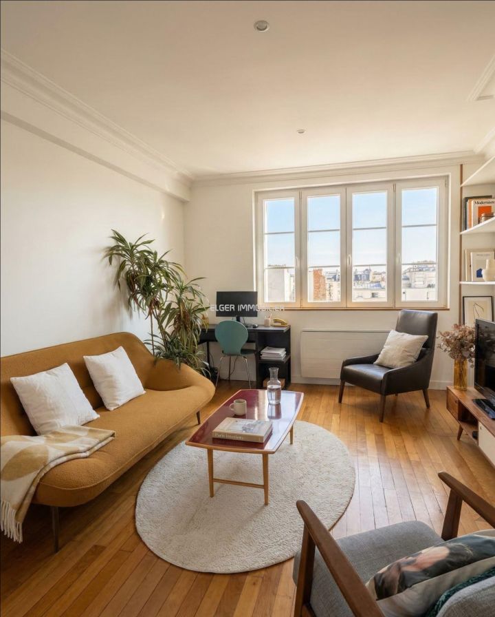 Location Appartement Paris 11 2&nbsp;Pièces 63&nbsp;m²