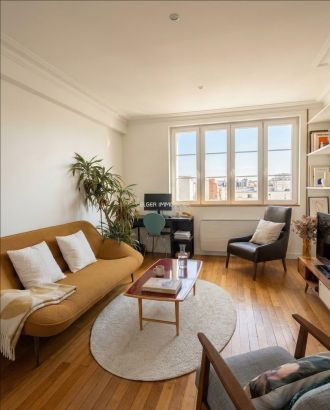 Location Appartement Paris 11 2&nbsp;Pièces 63&nbsp;m²