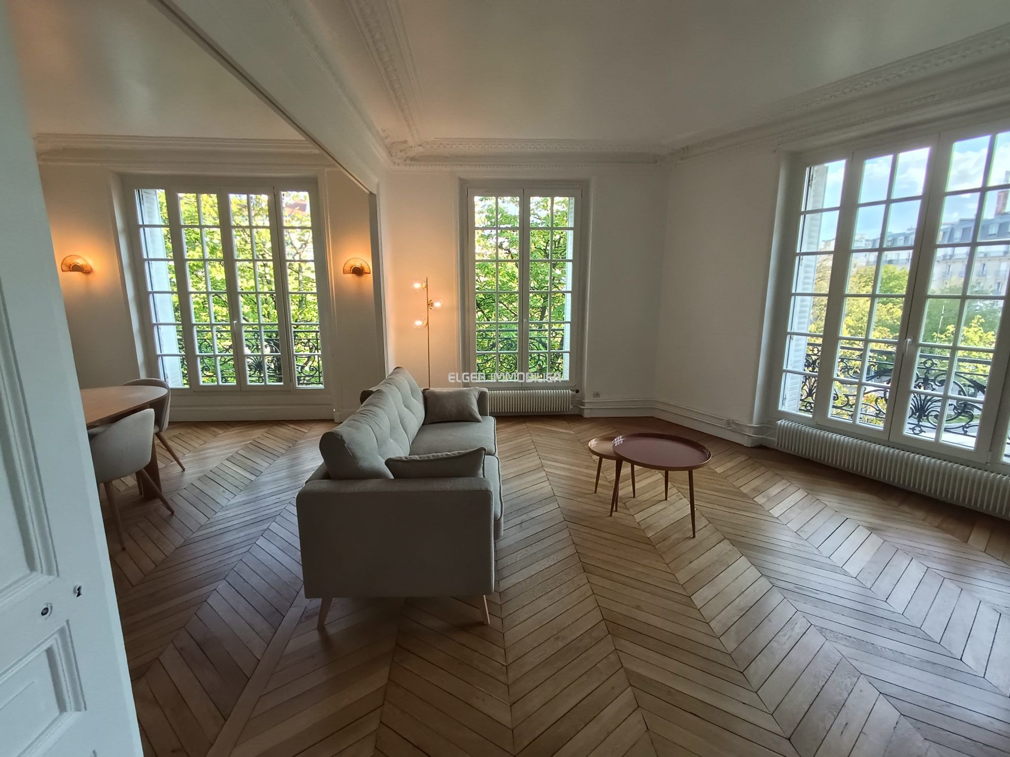 appartement 3 Pièces en location sur Paris (75013)