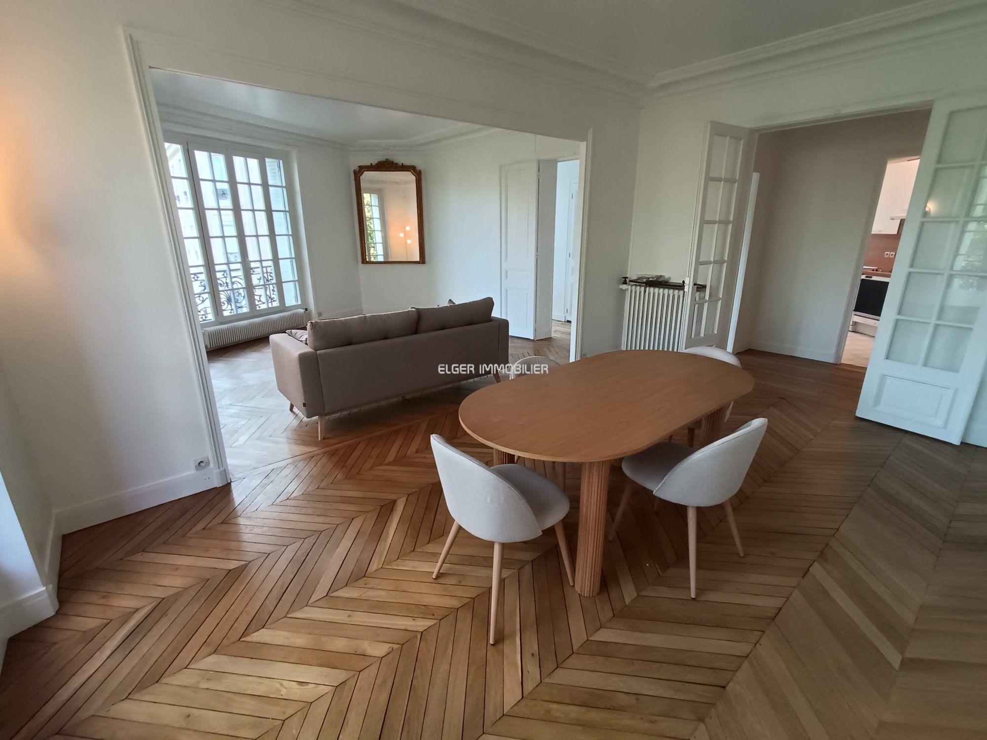 appartement 3 Pièces en location sur Paris (75013)