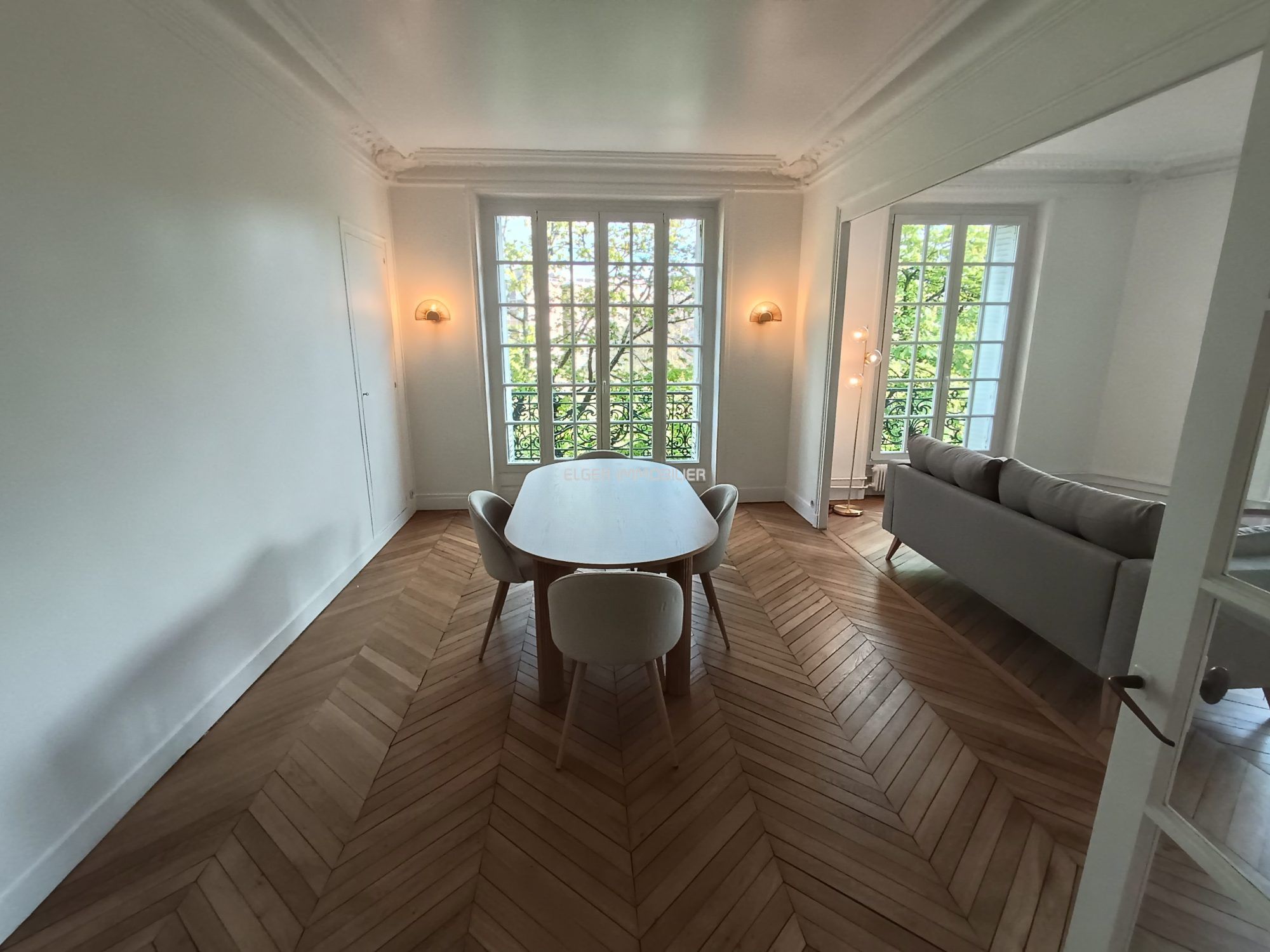 appartement 3 Pièces en location sur Paris (75013)