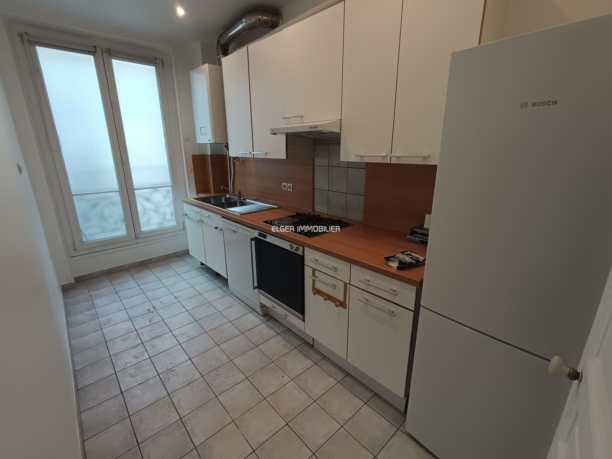 appartement 3 Pièces en location sur Paris (75013)