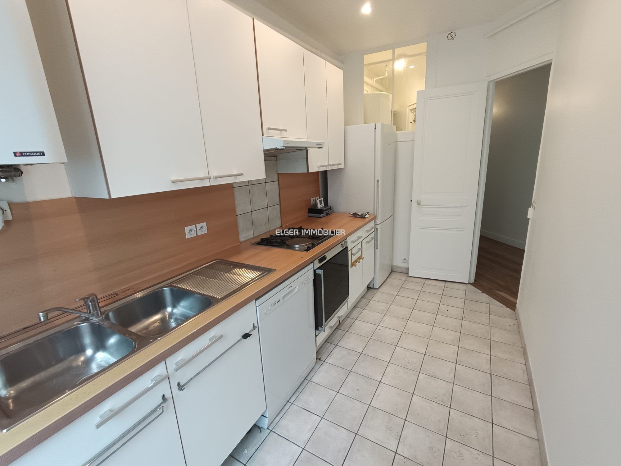 appartement 3 Pièces en location sur Paris (75013)