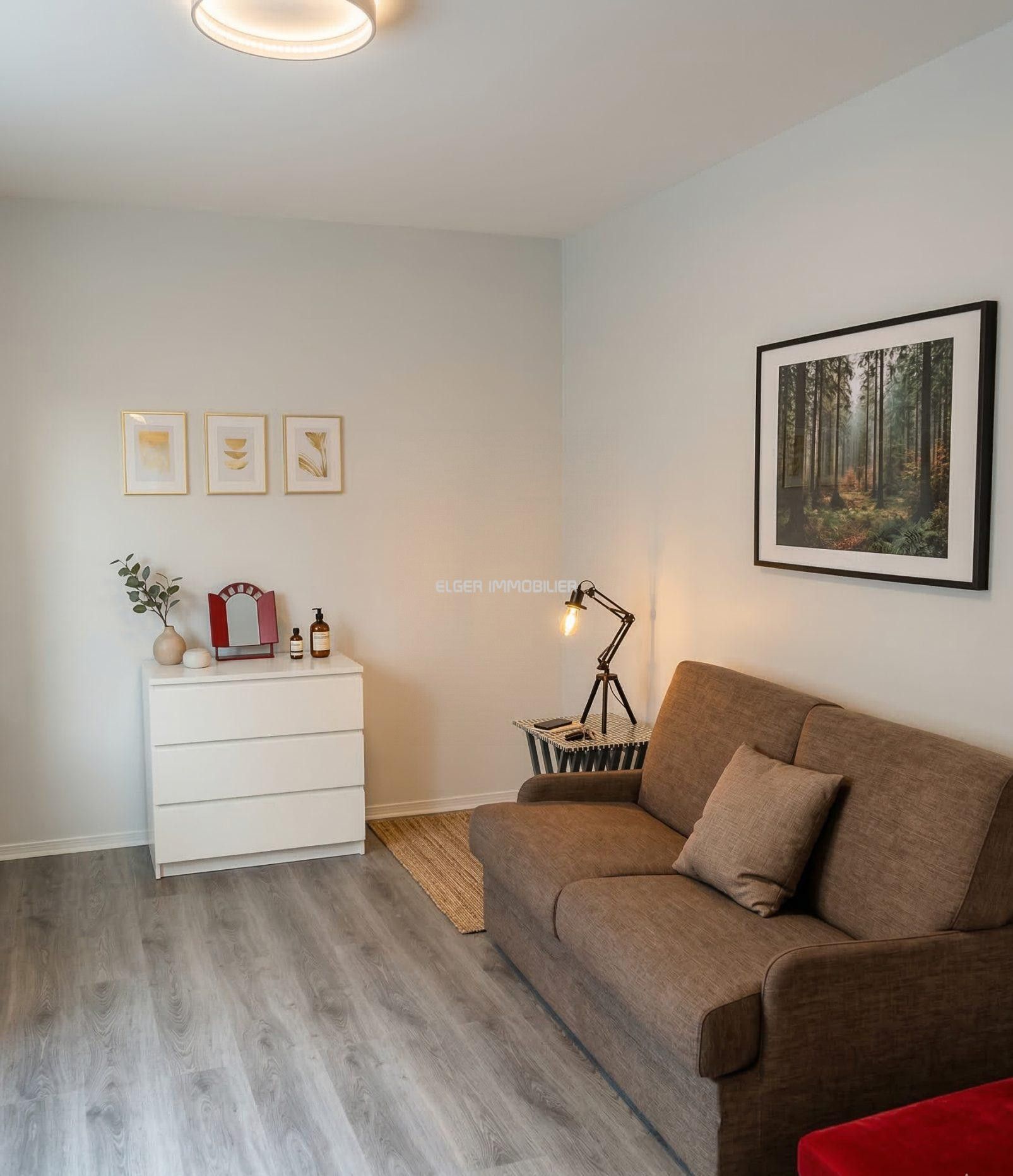 appartement 1 pièce en location sur Paris (75014)