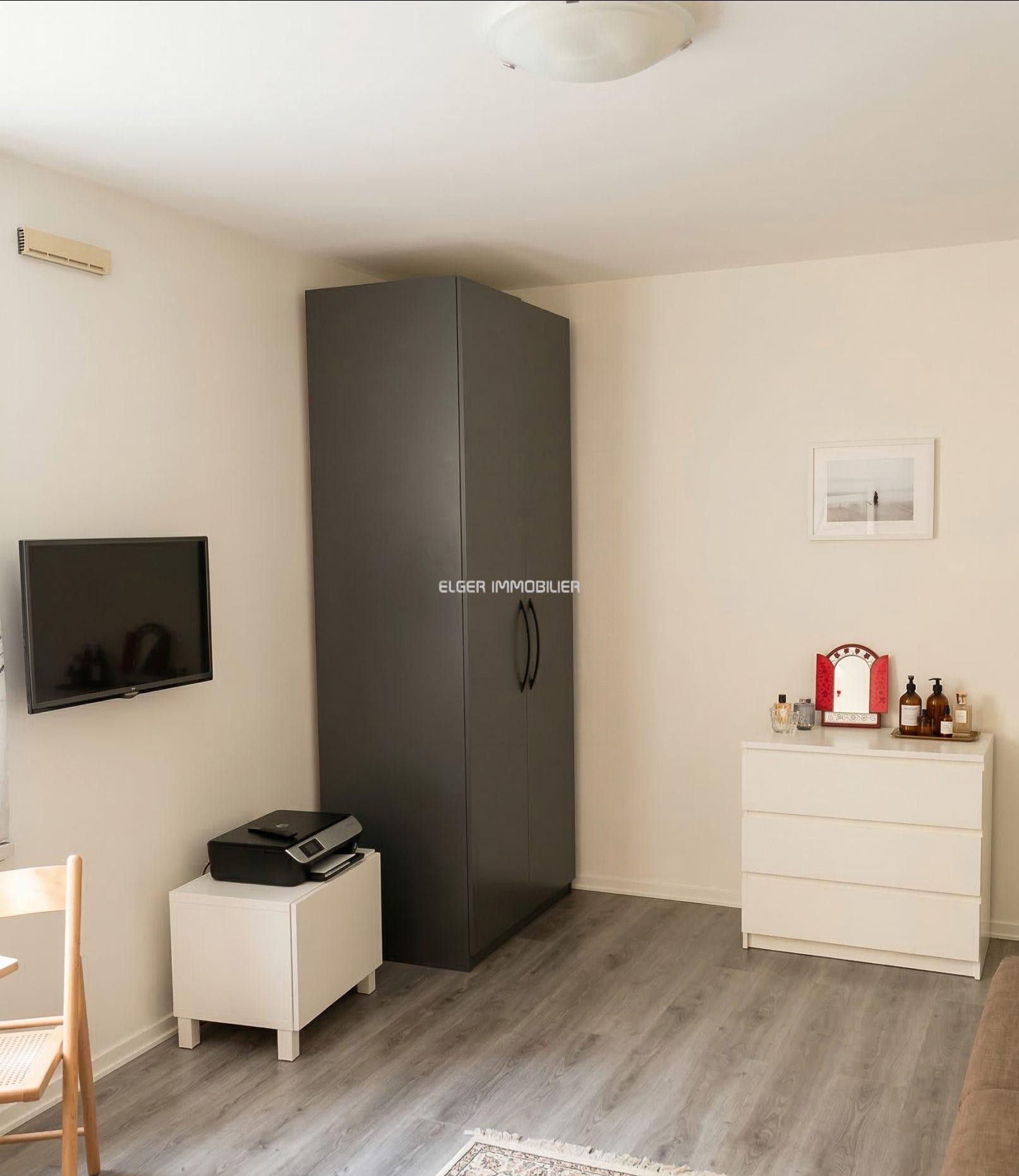 appartement 1 pièce en location sur Paris (75014)