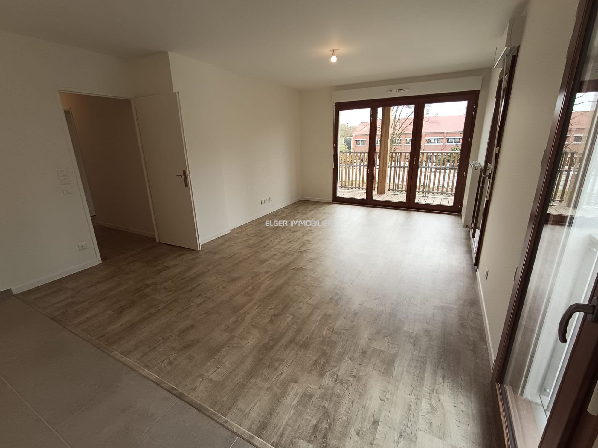 appartement 3 Pièces en location sur Neuilly-sur-Marne (93330)