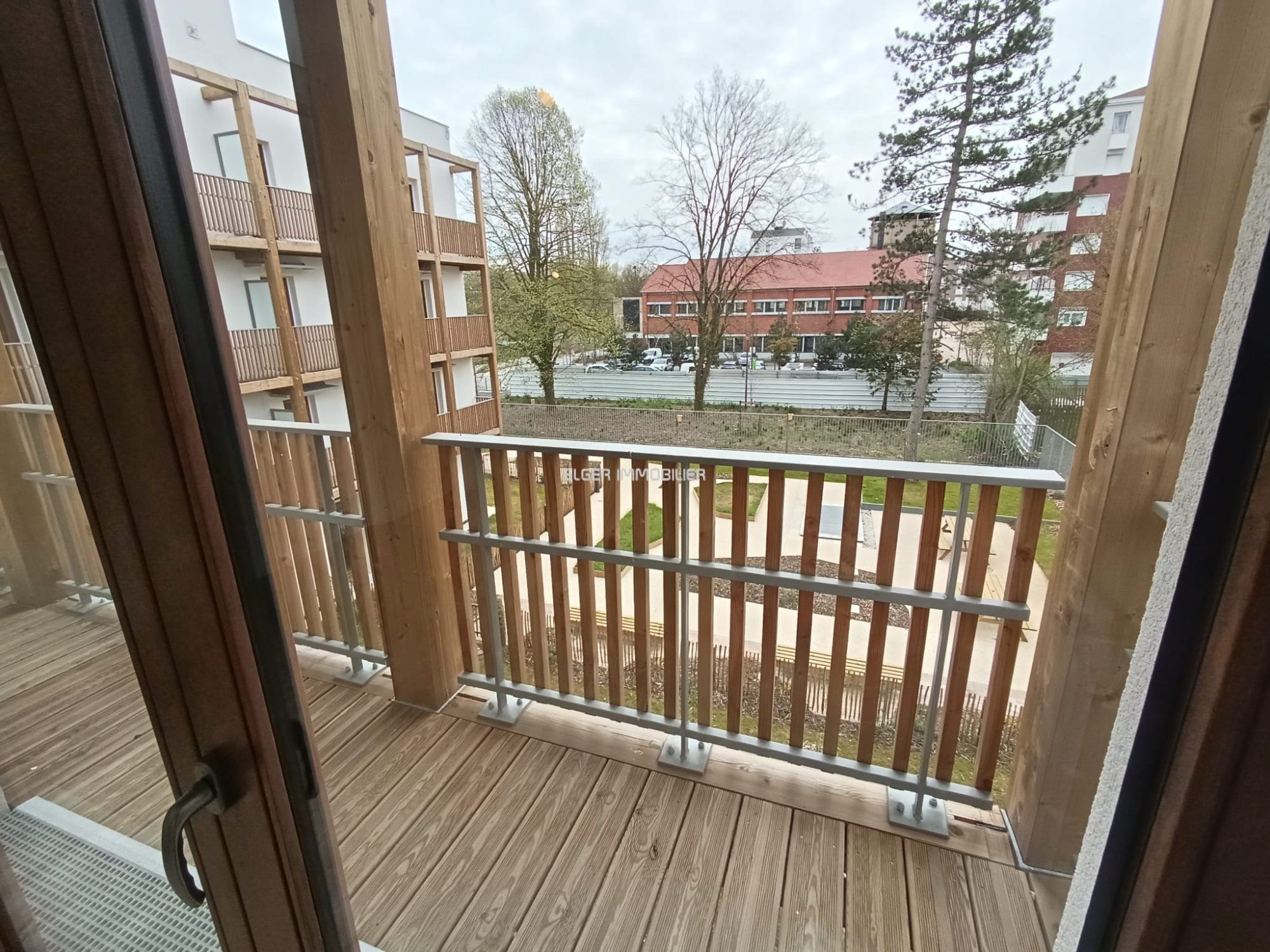 appartement 3 Pièces en location sur Neuilly-sur-Marne (93330)