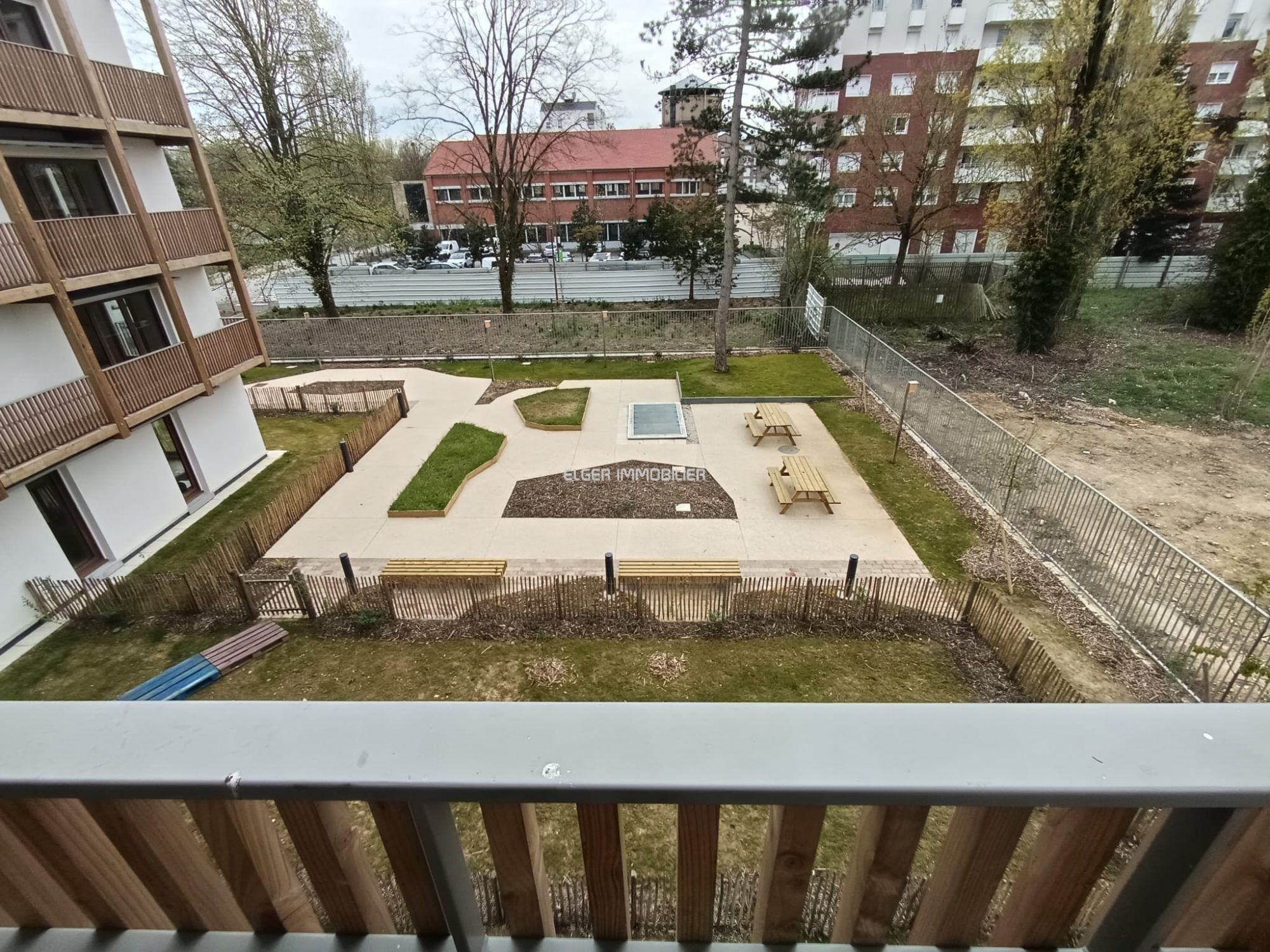 appartement 3 Pièces en location sur Neuilly-sur-Marne (93330)