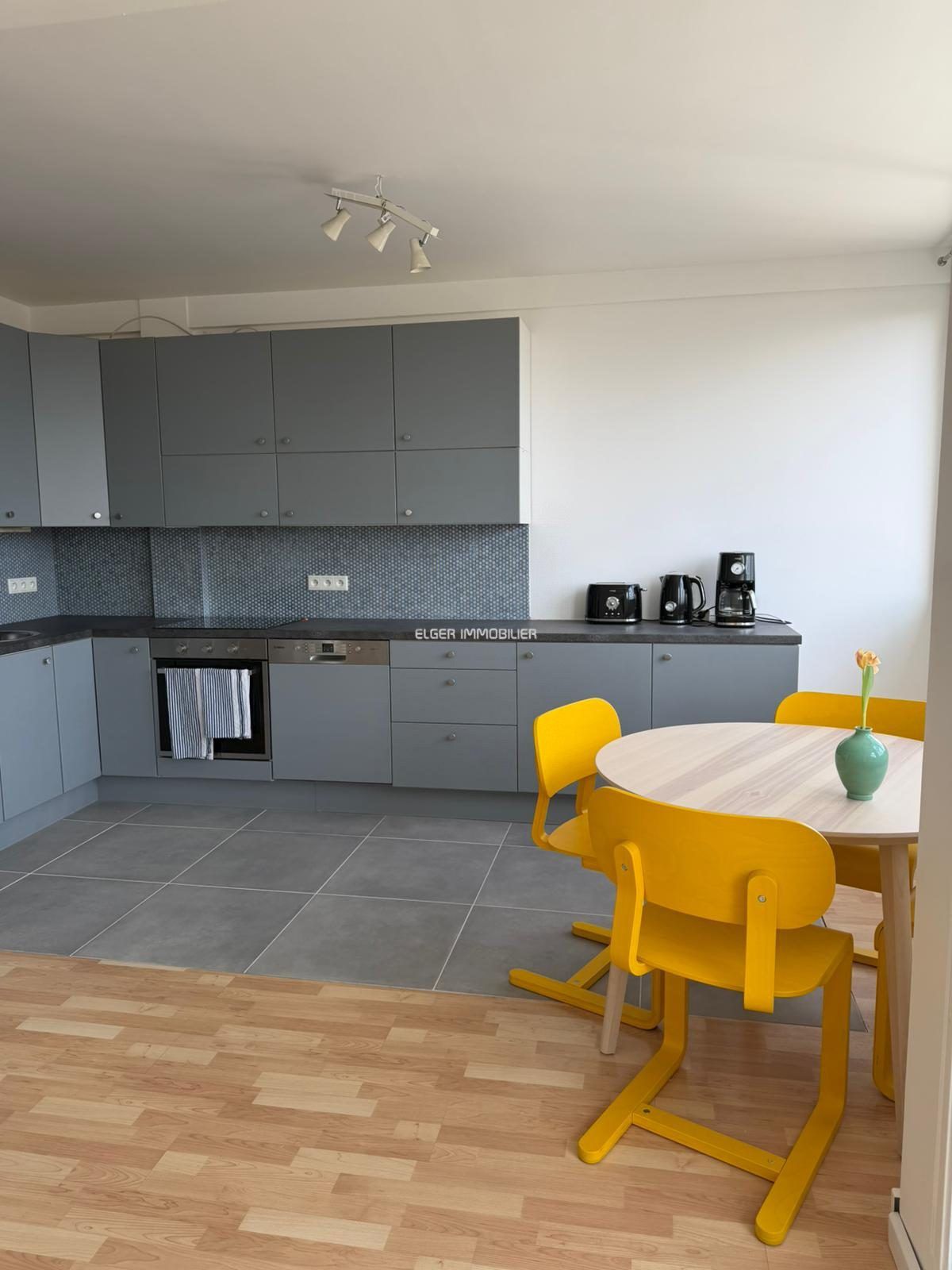 appartement 3 Pièces en location sur Paris (75015)