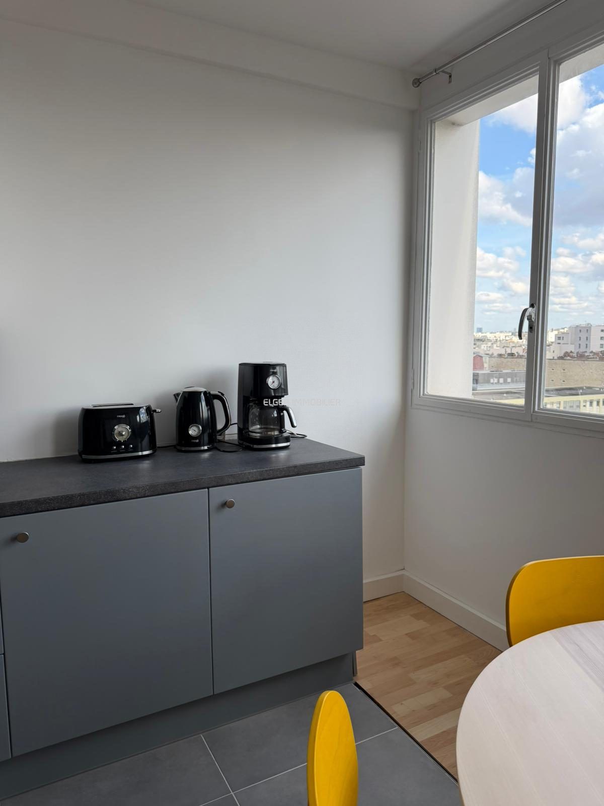 appartement 3 Pièces en location sur Paris (75015)